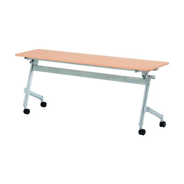 TOKIO 天板跳ね上げ式テーブル ATN-1845 ナチュラル ATN-1845-NA 1個