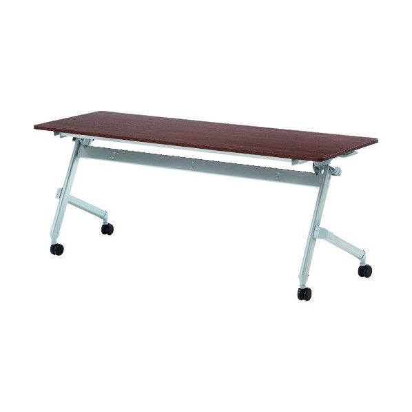 TOKIO 天板跳ね上げ式テーブル ATN－1860 ダークウッド ATN-1860-DK 1個