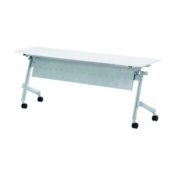 TOKIO 天板跳ね上げ式テーブル ATN－P1845 ホワイト ATN-P1845-W 1個