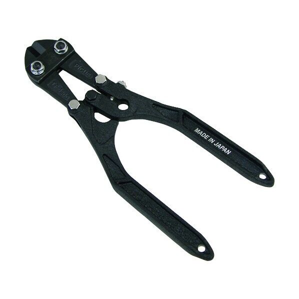 曲ゲハンドル 鍛造アルミボルトクリッパ250mm