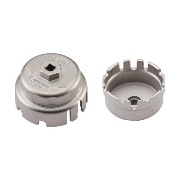 オイルフィルタレンチ