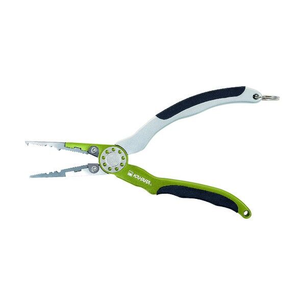 ラバー付きアルミプライヤースリムタイプ