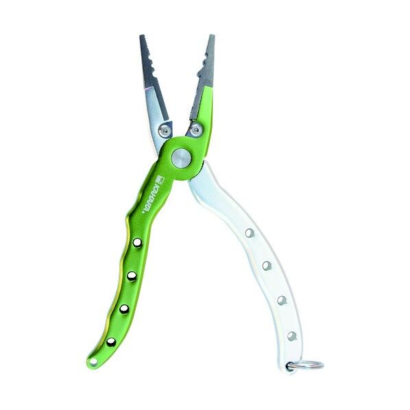 KAHARA6.5inchアルミプライヤーストレートタイプ&ホルダー