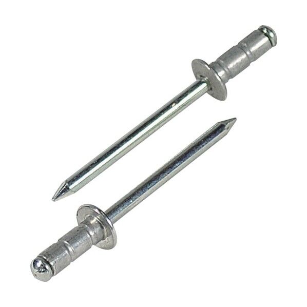 APリベット (アルミ/スチール)