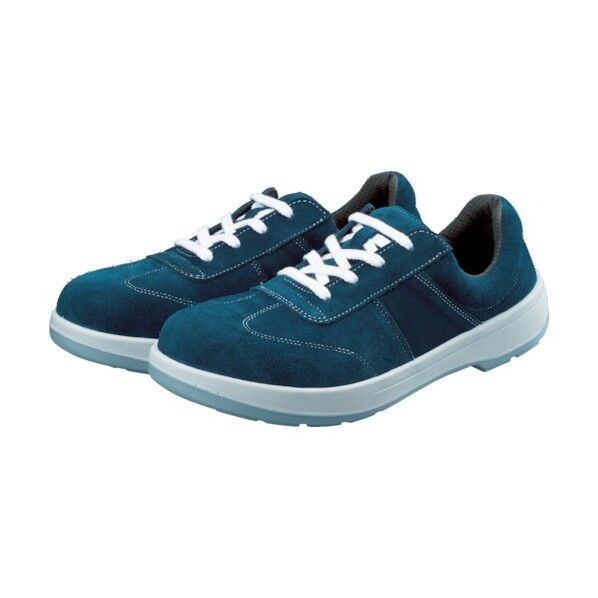 ウレタン2層底安全靴 ひもタイプ