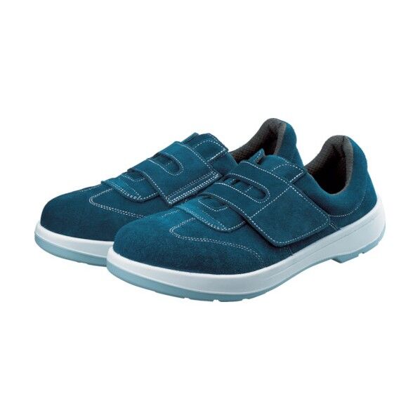 ウレタン2層底安全靴 マジックタイプ