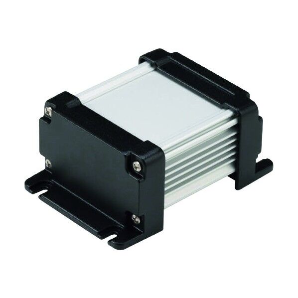 フランジ足付防水・防塵アルミケース(シールドタイプ) AW12-8-11EBS 1点