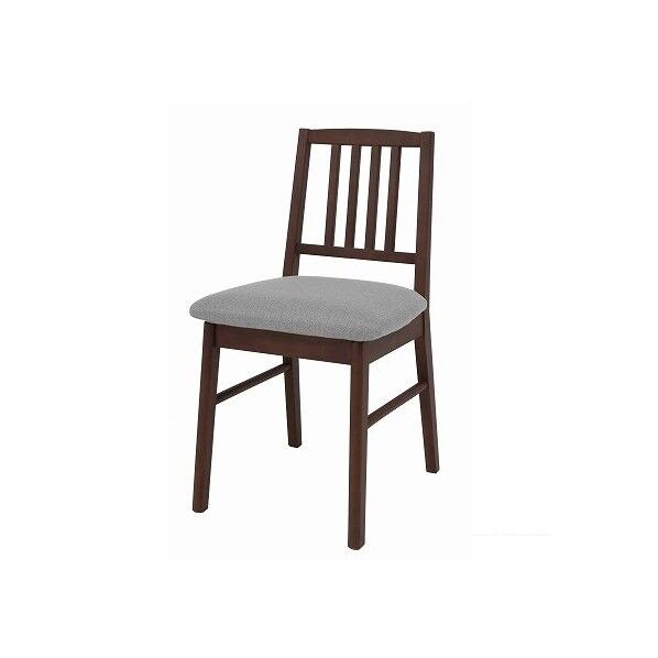 エモダイニングチェア グレー W 410 x D490 x H 785 (SH 445) mm EMC-3060GY 1台