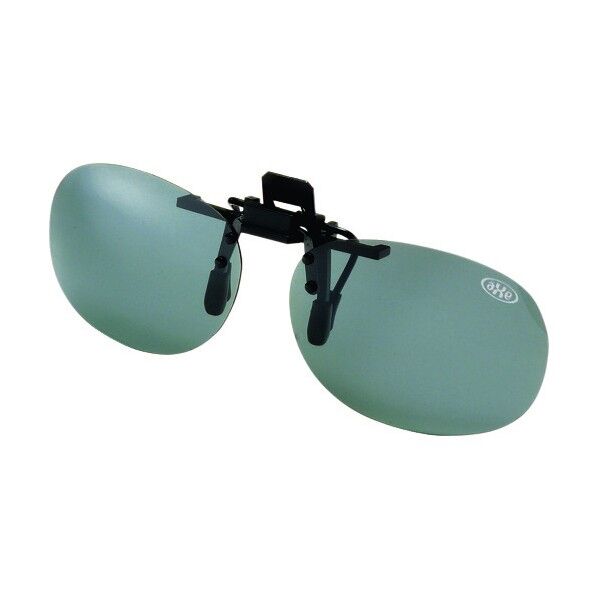 アックス 偏光クリップオングラス AS-6P