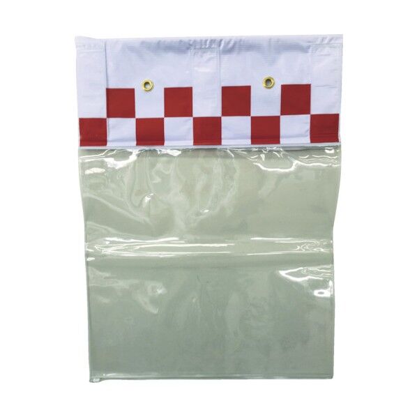 単管垂れ幕カバー