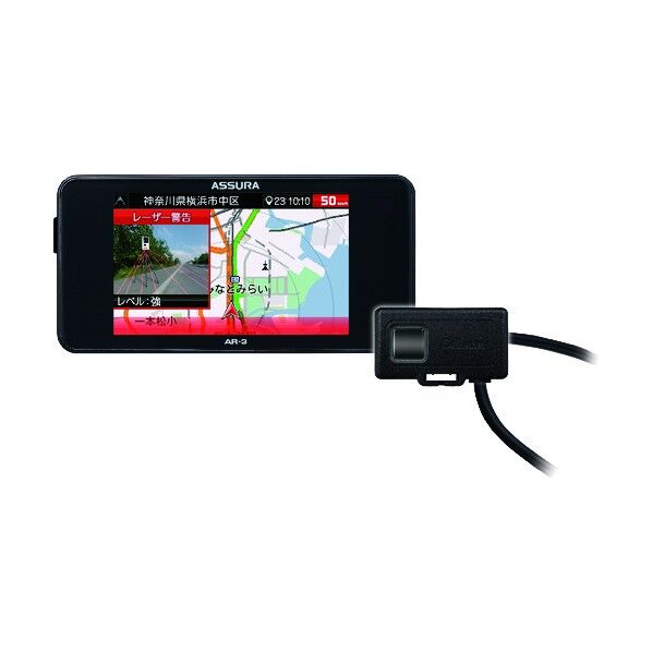 セーフティレーダー AR-3