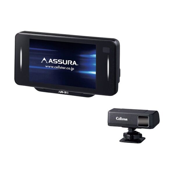 セーフティレーダー AR-33