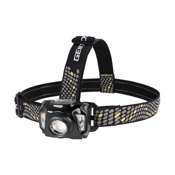 ジェントス LEDヘッドライト AXRAY 243HD AR-243HD 1点