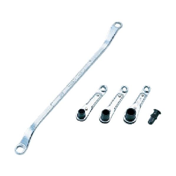 フリーポジションレンチ セット