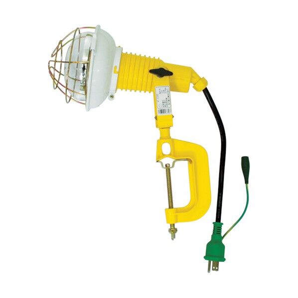 レフ球投光器ポッキンプラグタイプ