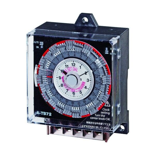 A-TB72フラットタイムスイッチ ATB71224 1点
