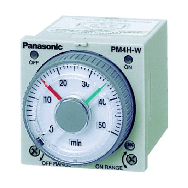 PM4H-Wツインタイマ
