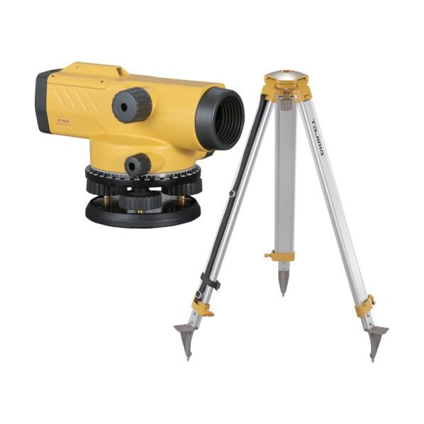 オートレベル 本体+三脚