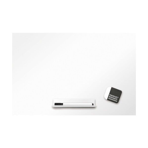 抗菌ホワイトマグネットシートM 無地 450×300mm AWM01 1点