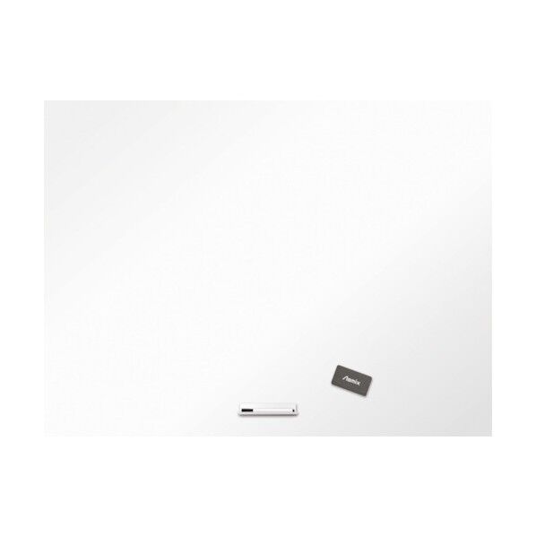 抗菌ホワイトマグネットシート3L 無地 1200×900mm AWM04 1点