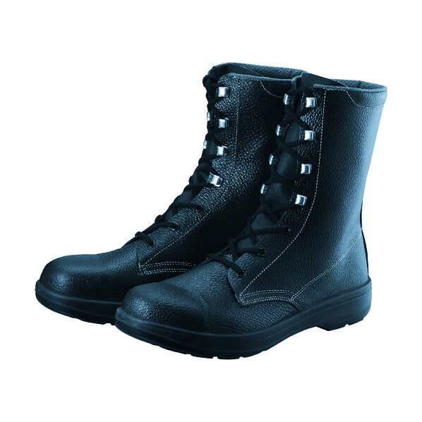 ウレタン2層底安全長編上靴 AW33