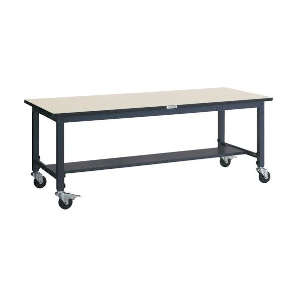 AWMR型軽量高さ調節式作業台(キャスター付)