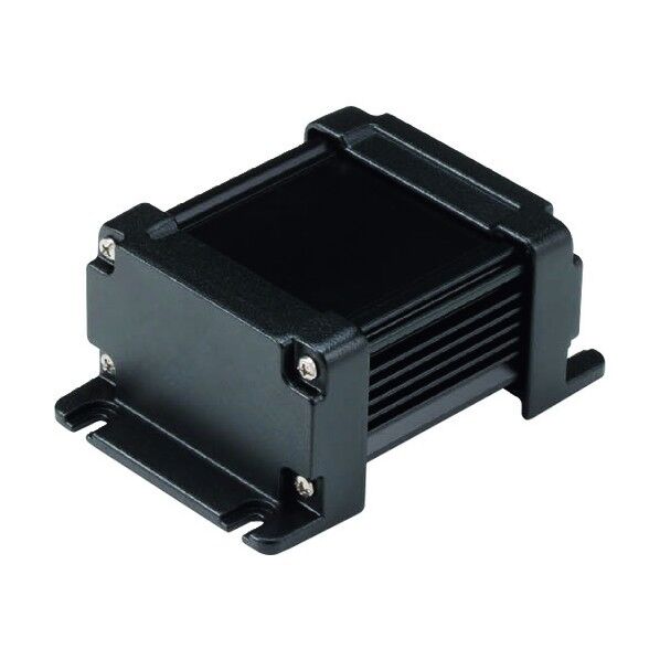 フランジ足付防水・防塵アルミケース(シールドタイプ) AW8-5-9EBB 1点