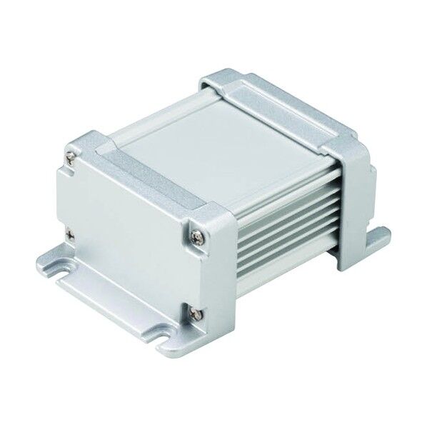 フランジ足付防水・防塵アルミケース(シールドタイプ) AW9-9-28ESS 1点