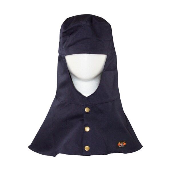 Armatex 防炎頭巾(ツバ無し)