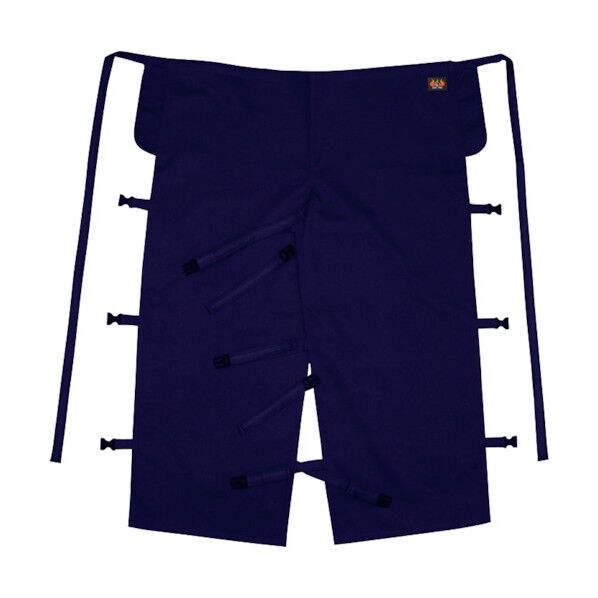 Armatex 防炎前掛け(ローハイド型)