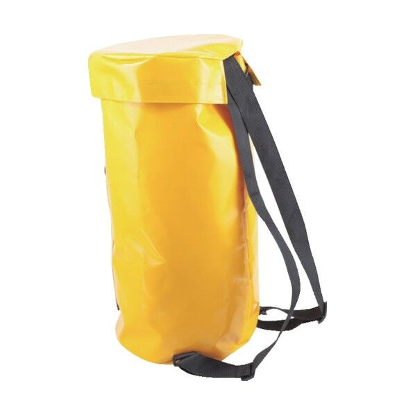 バックパック 雨蓋付き 33L 黄 AX011D01 1点
