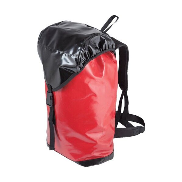 大型バックパック 45L 赤/黒 AX011S12 1点