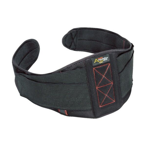 ウエストサポーター 腰力ベルト