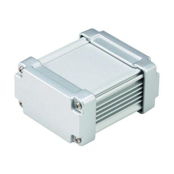 防水・防塵アルミケース(シールドタイプ) AWN7-7-8ESS 1点