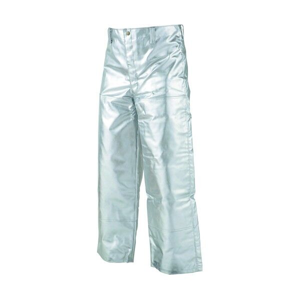 アルミ耐熱保護作業服 作業ズボン