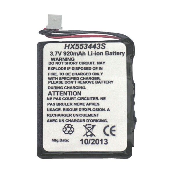 MPA用バッテリー AX-BAT-MPA