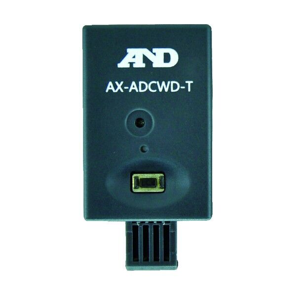 ワイヤレス デジタルノギス通信ユニット 送信機 6.3 x 11 x 2.65 cm AX-ADCWD-T 1個