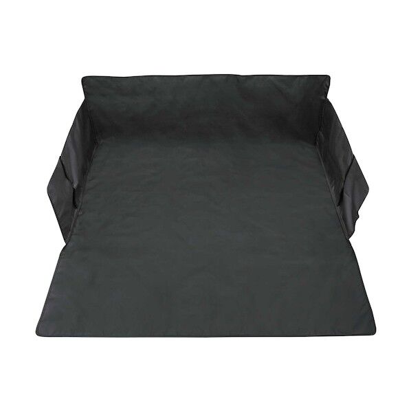 ラゲージ用品防水ラゲージカバー125X160CM BK 72861608 1個