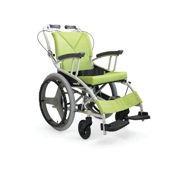 歩行車兼用車いす