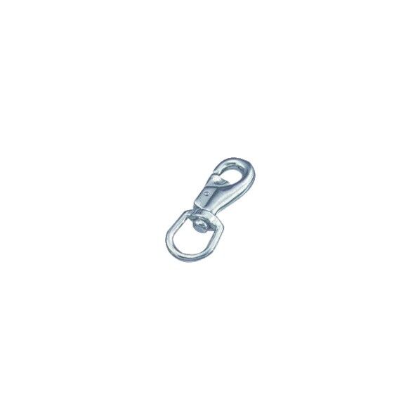 水本　ステンレス　スイベルスナップ強力タイプ　長さ１１３ｍｍ