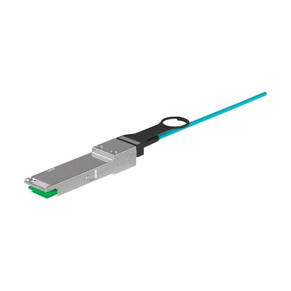 パンドウイット 40Gig QSFP+ アクティブ光ファイバーケーブルOM3 10m AX83NQPQPAQM010 1点