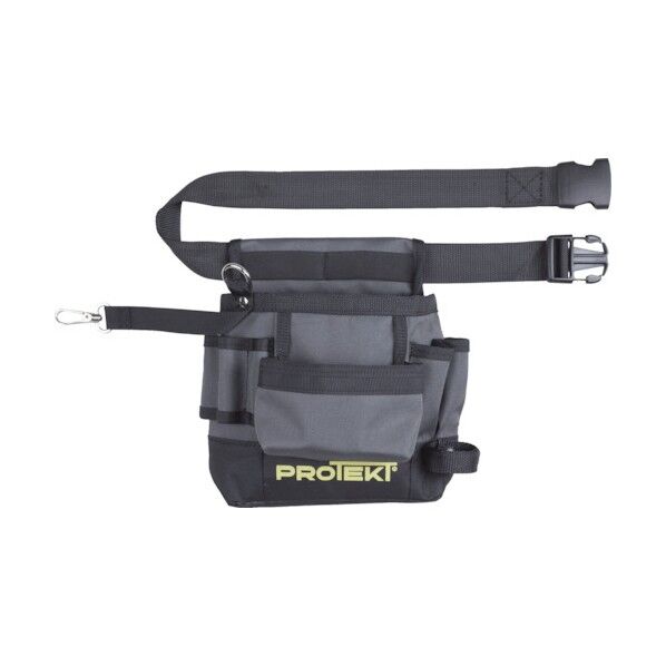 ベルト付きツールポーチ AY210 1点