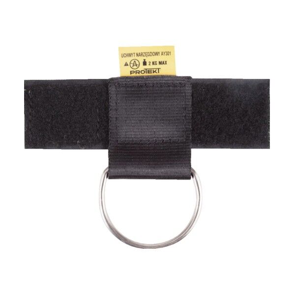 ベルト用フック スチールリング 横掛け AY301 1点