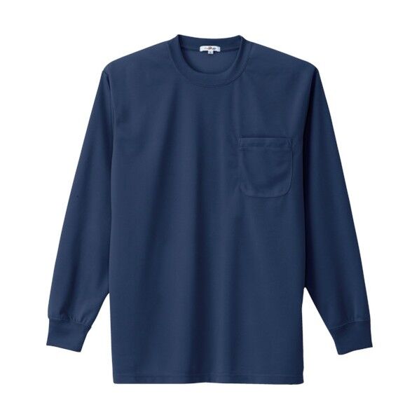 長袖Tシャツ 吸汗速乾