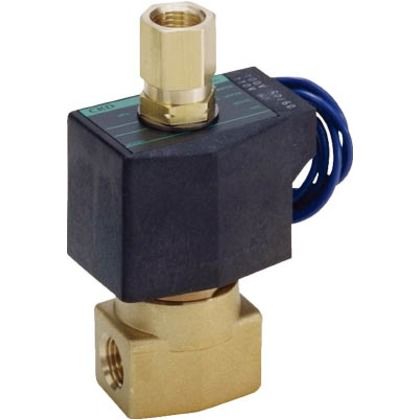 直動式3ポート電磁弁(マルチレックスバルブ) AG31シリーズ