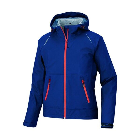 ディアプレックス 全天候型ジャケット（男女兼用） 008ネイビー M 56317 1点