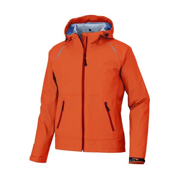 ディアプレックス 全天候型ジャケット(男女兼用) 063オレンジ LL 56317 1点