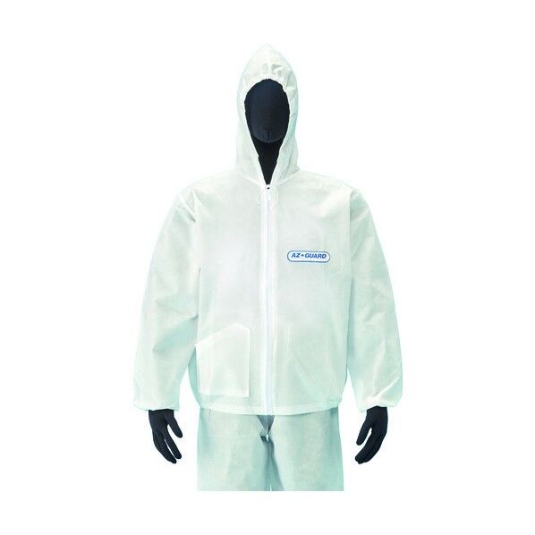 アゼアス SMS製ジャンパーフード付き Lサイズ 1