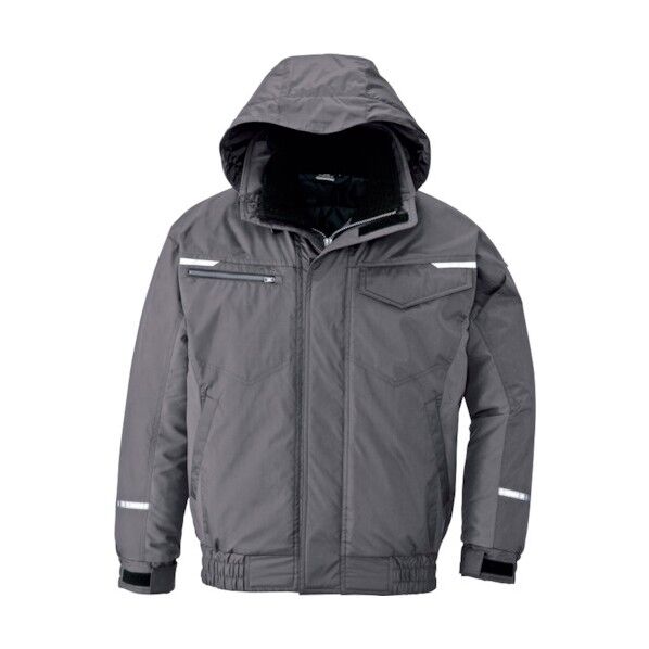 制電防寒ブルゾン