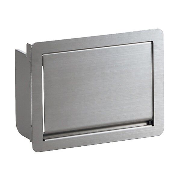 ステンレス鋼製 ダンパー付屑入投入口AZ-GD型